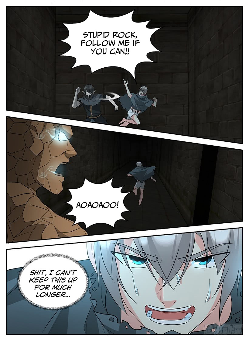 Rules for Peddling in Another World chapter 65 page 7