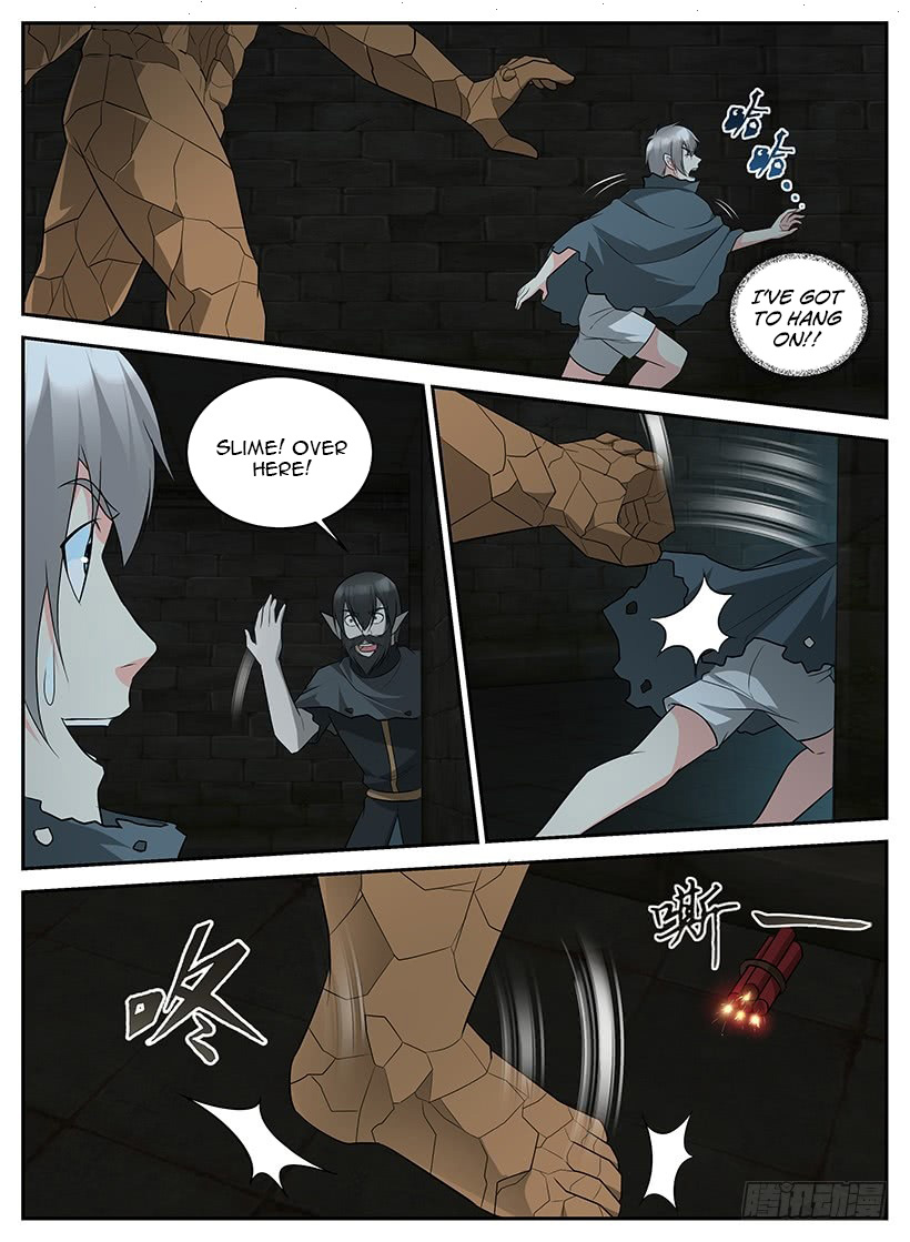 Rules for Peddling in Another World chapter 65 page 8