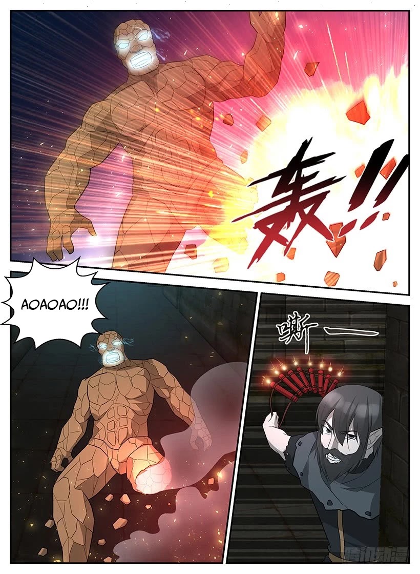 Rules for Peddling in Another World chapter 65 page 9