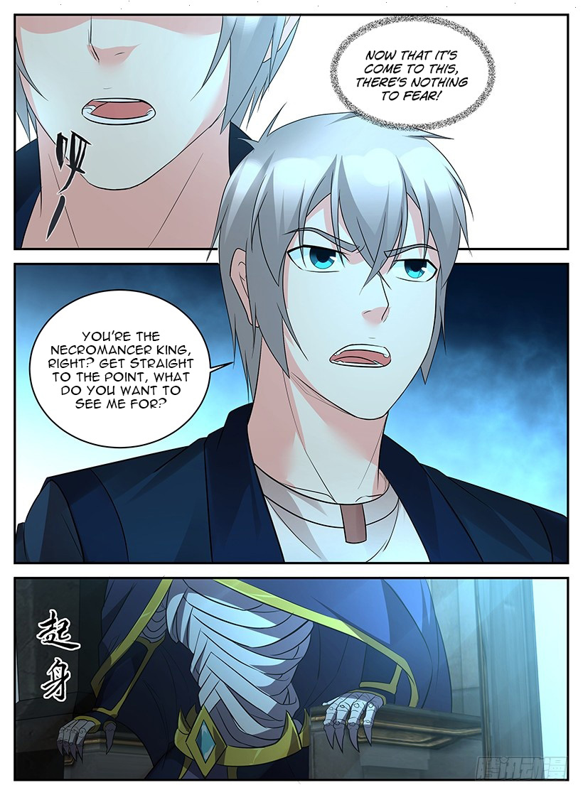 Rules for Peddling in Another World chapter 66 page 11