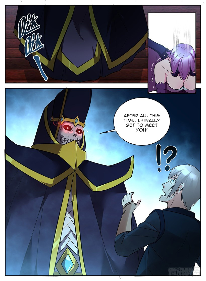 Rules for Peddling in Another World chapter 66 page 12