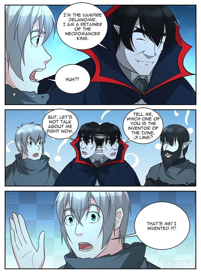 Rules for Peddling in Another World chapter 66 page 4