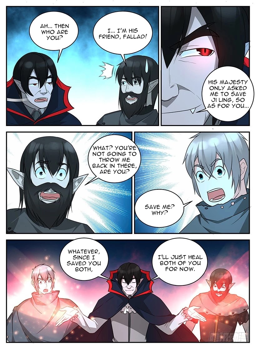 Rules for Peddling in Another World chapter 66 page 5