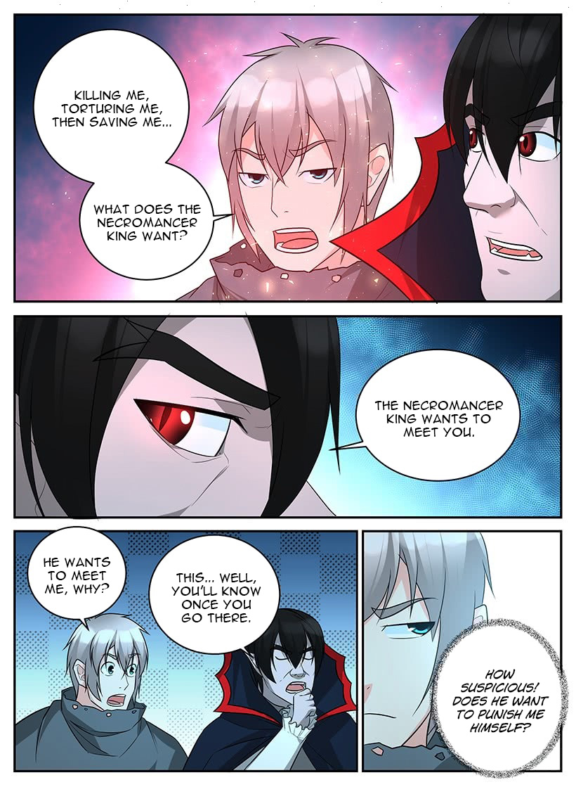 Rules for Peddling in Another World chapter 66 page 6