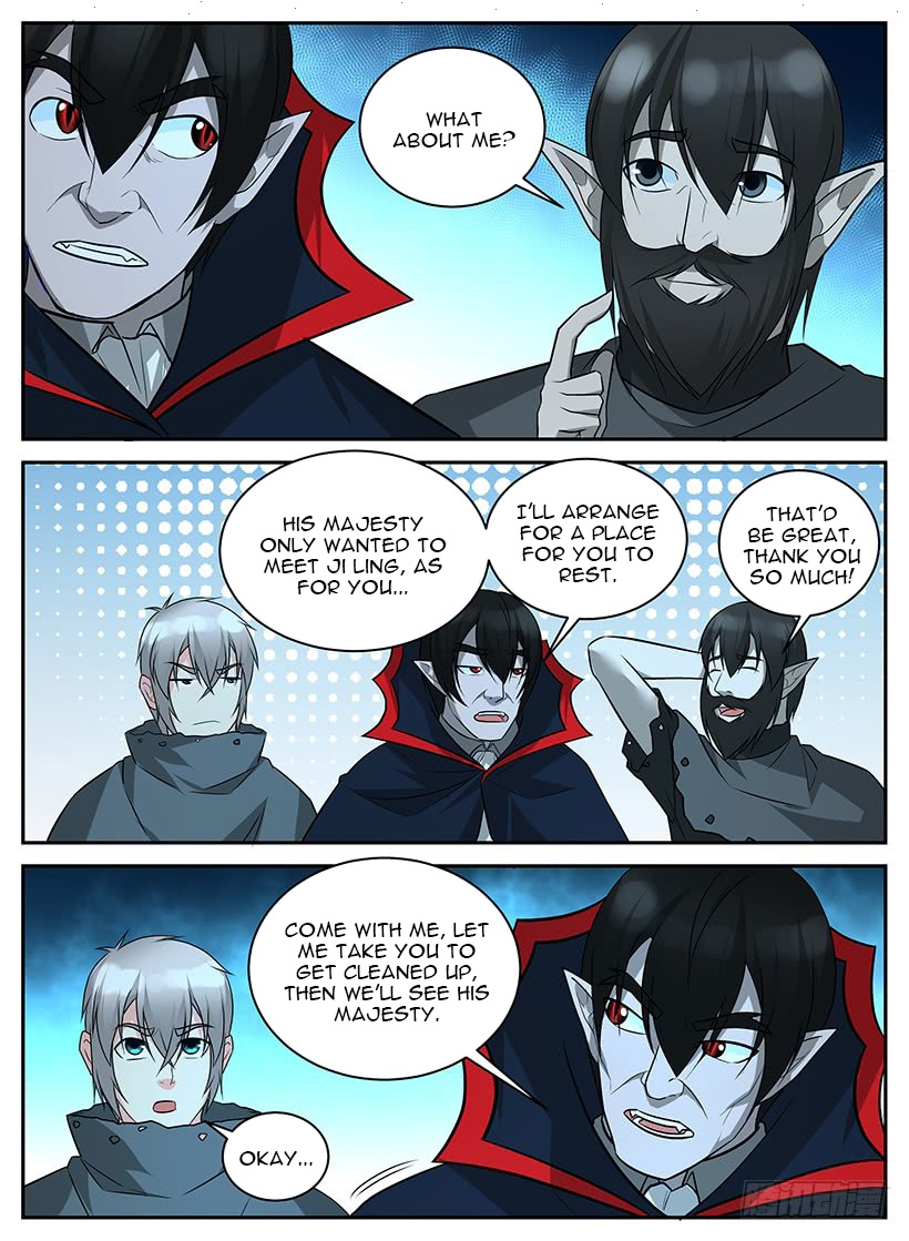Rules for Peddling in Another World chapter 66 page 7
