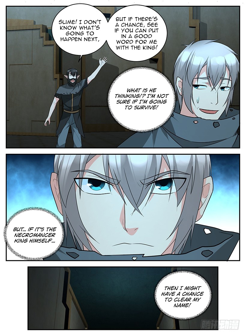 Rules for Peddling in Another World chapter 66 page 8