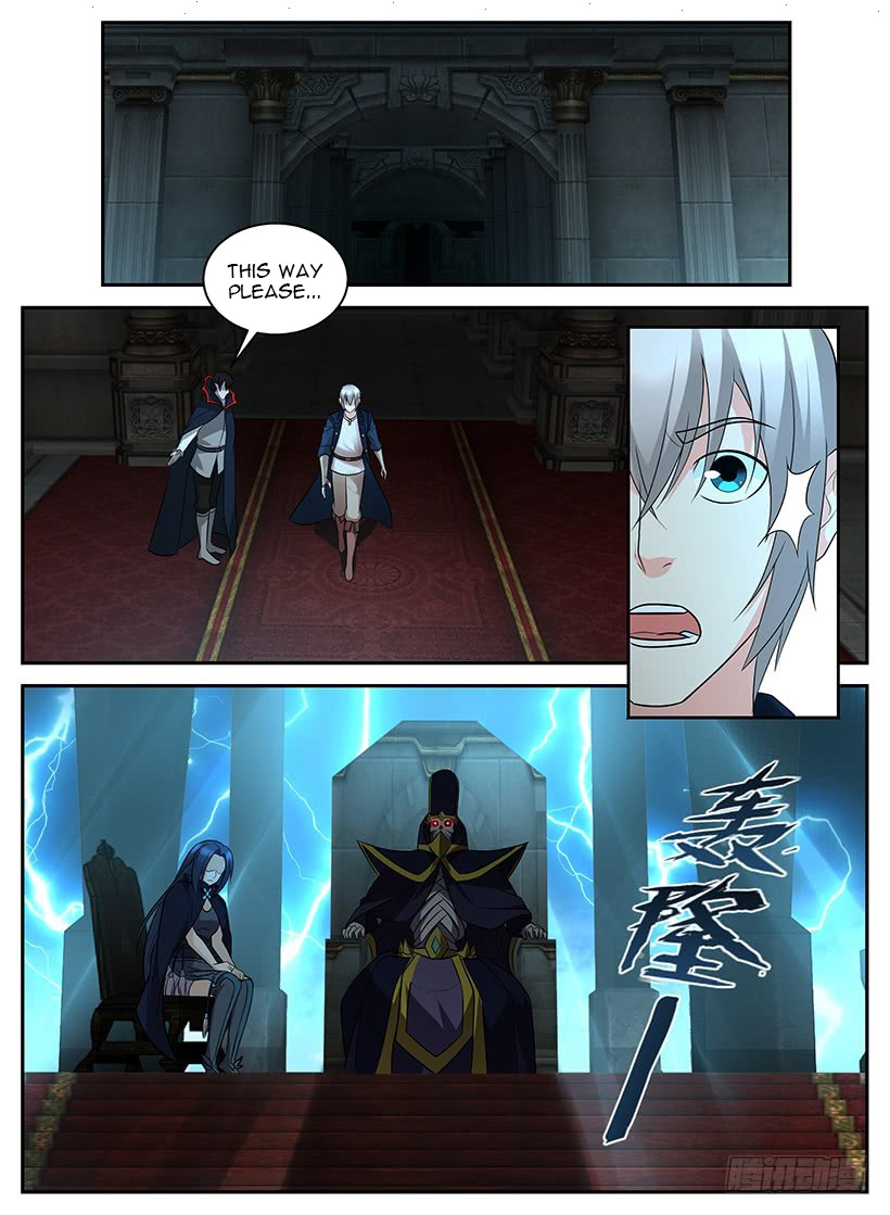 Rules for Peddling in Another World chapter 66 page 9