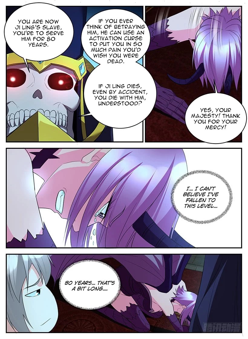 Rules for Peddling in Another World chapter 67 page 10