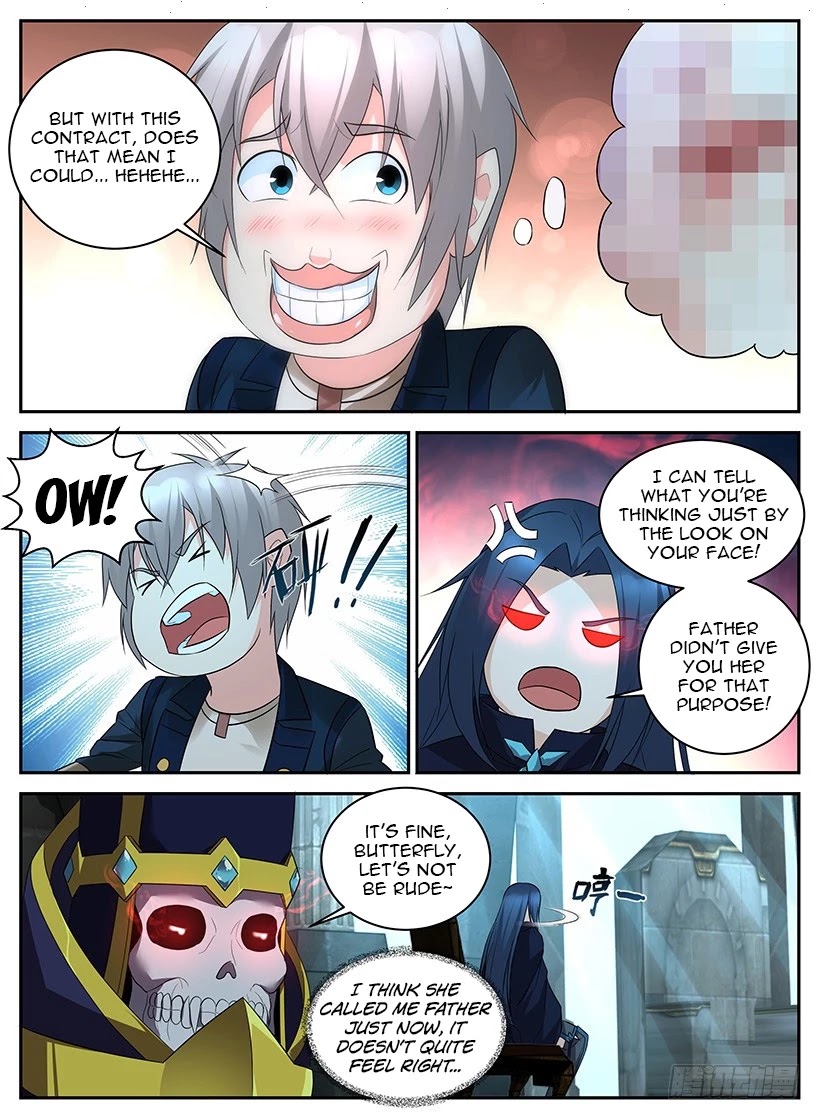 Rules for Peddling in Another World chapter 67 page 11