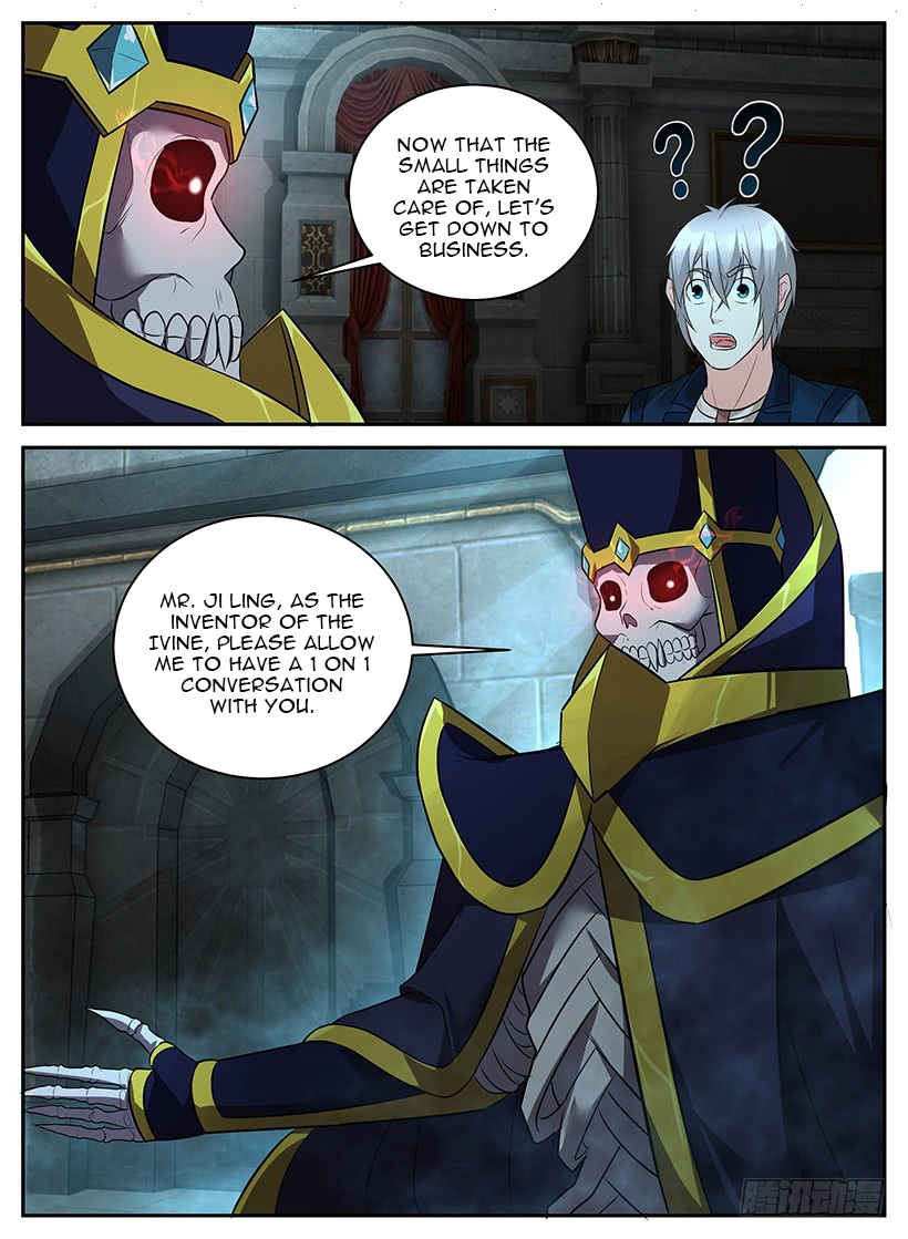 Rules for Peddling in Another World chapter 67 page 12