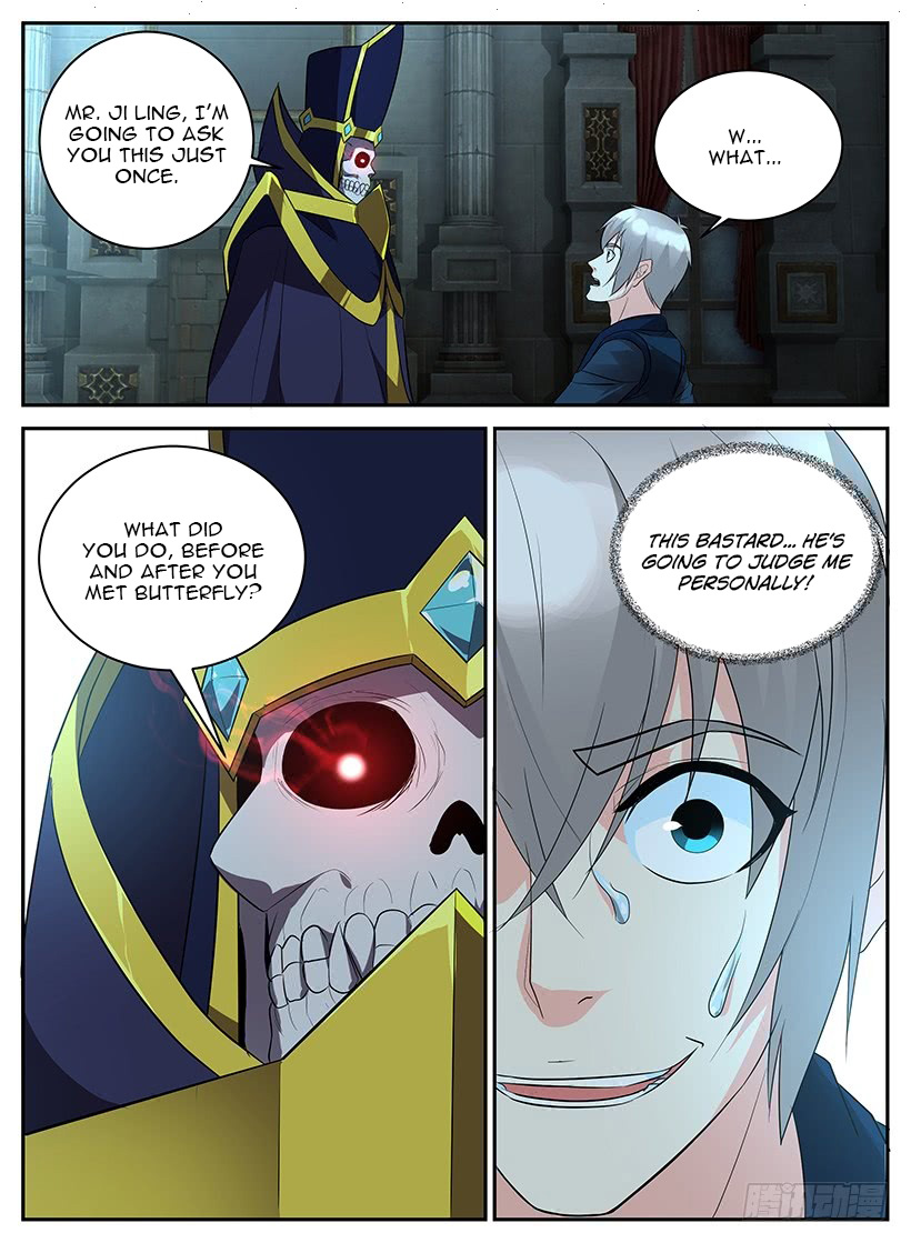 Rules for Peddling in Another World chapter 67 page 2