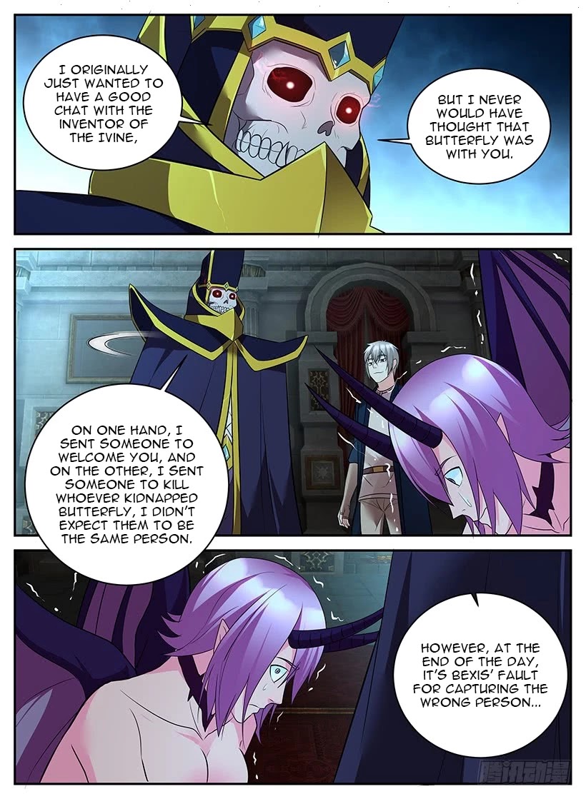 Rules for Peddling in Another World chapter 67 page 7