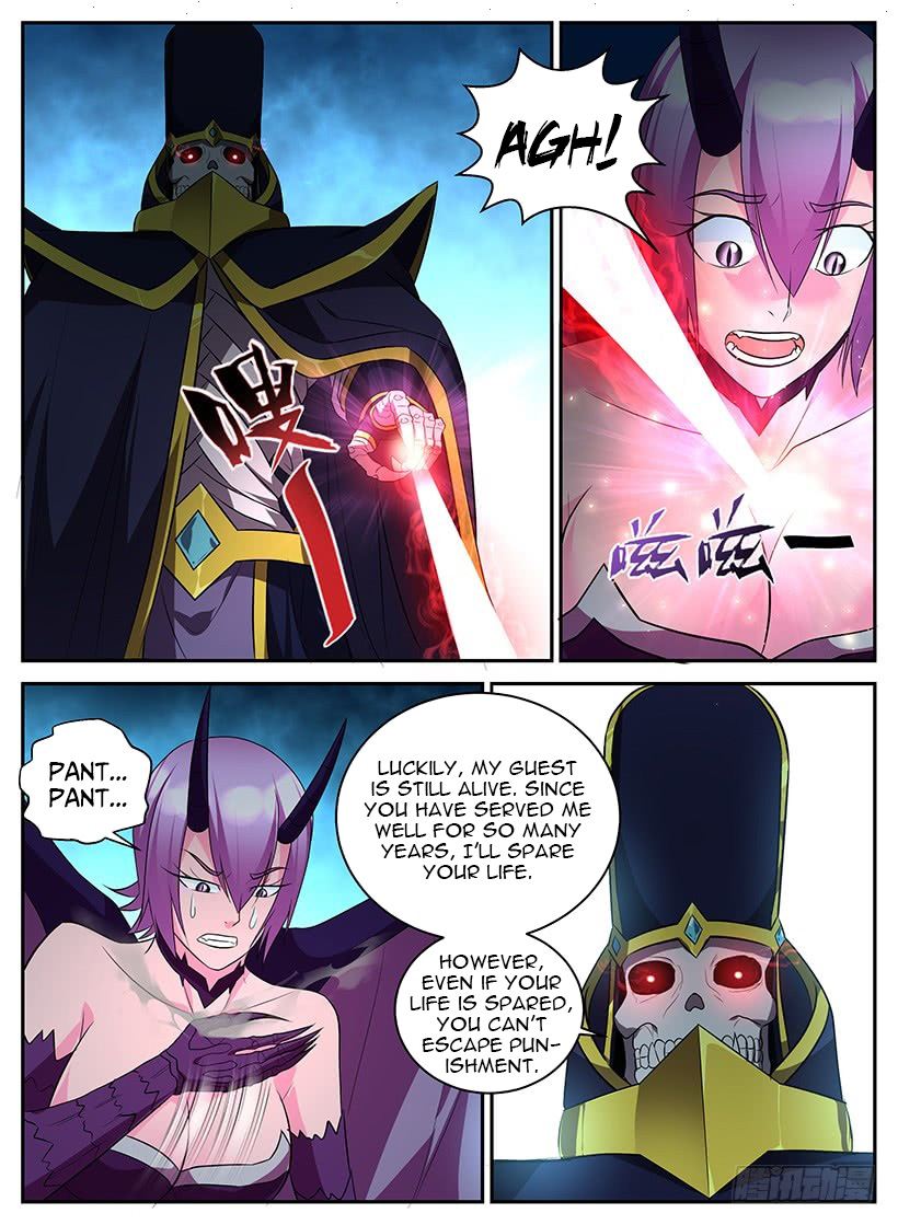 Rules for Peddling in Another World chapter 67 page 8