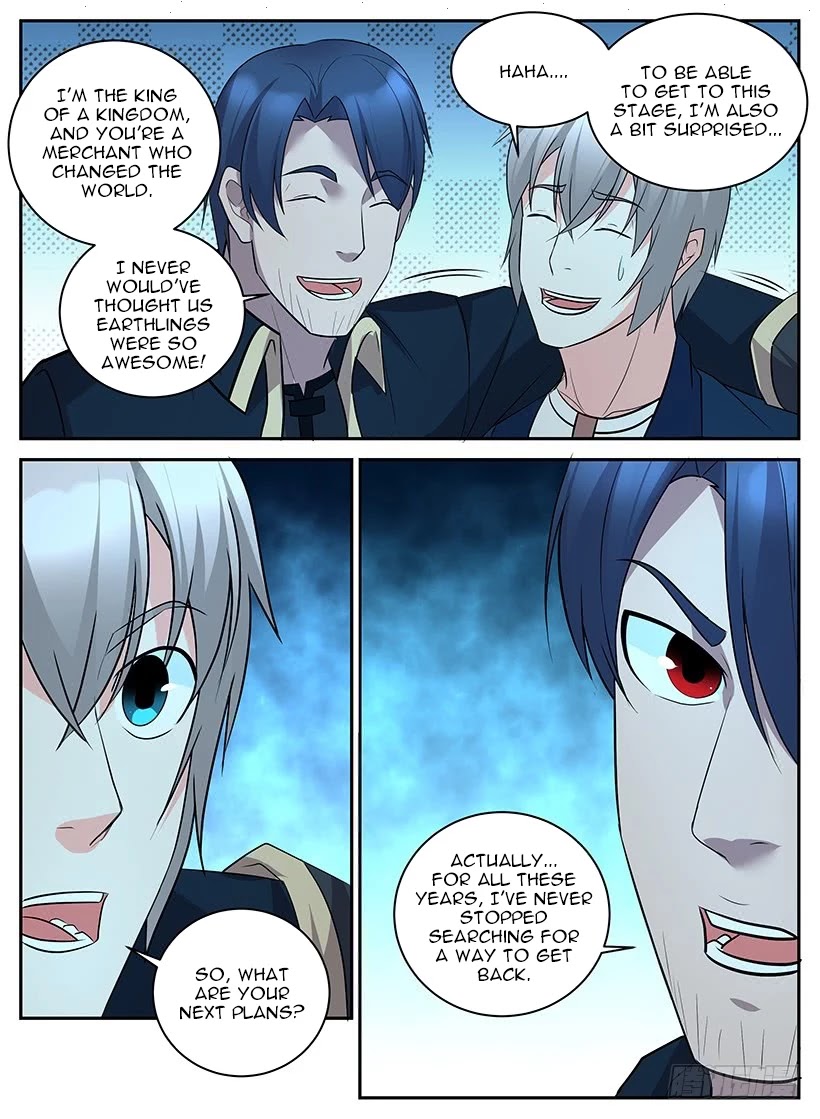 Rules for Peddling in Another World chapter 68 page 10