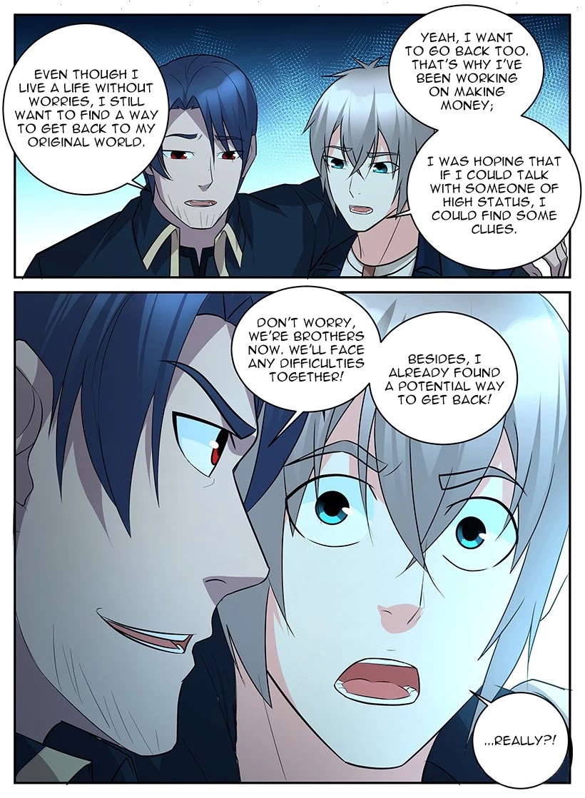 Rules for Peddling in Another World chapter 68 page 11