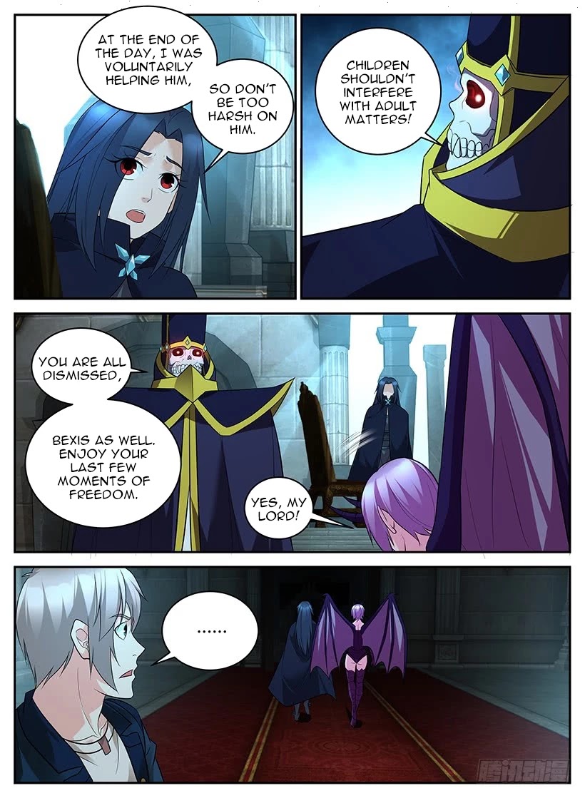 Rules for Peddling in Another World chapter 68 page 2