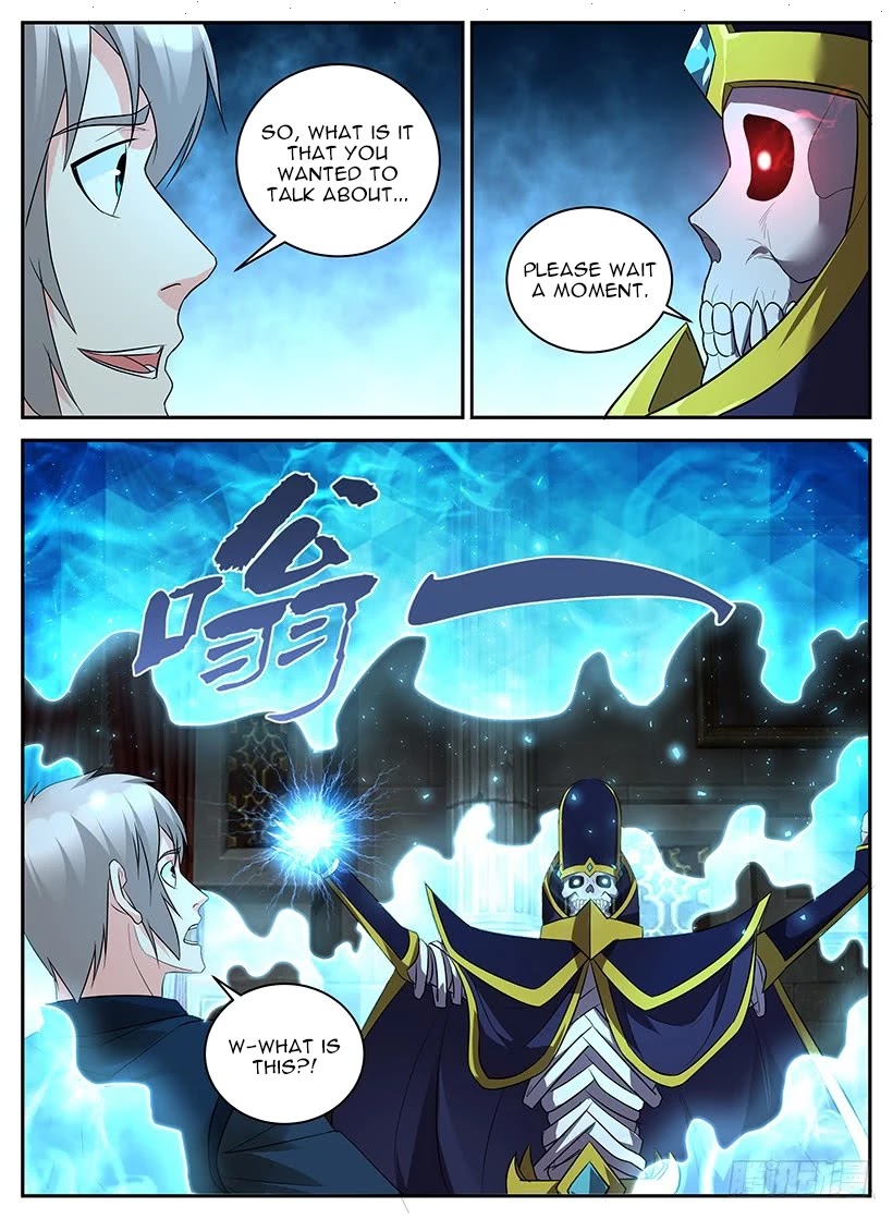 Rules for Peddling in Another World chapter 68 page 3