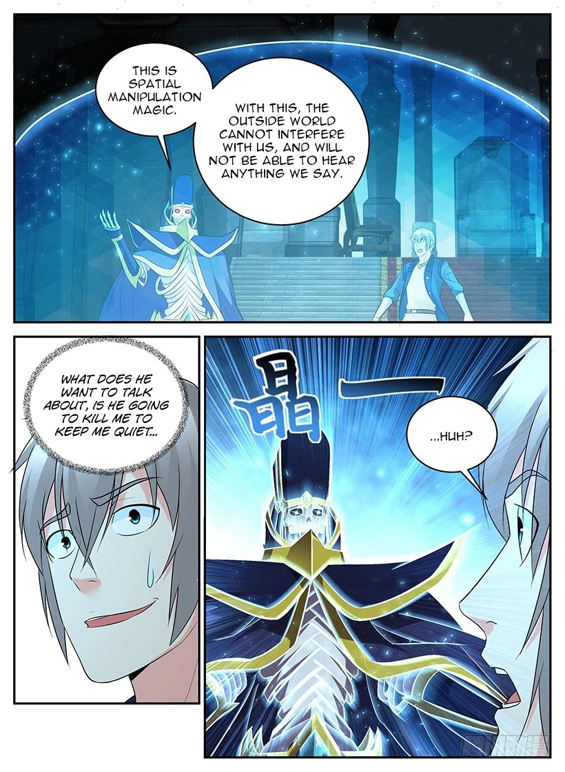 Rules for Peddling in Another World chapter 68 page 4