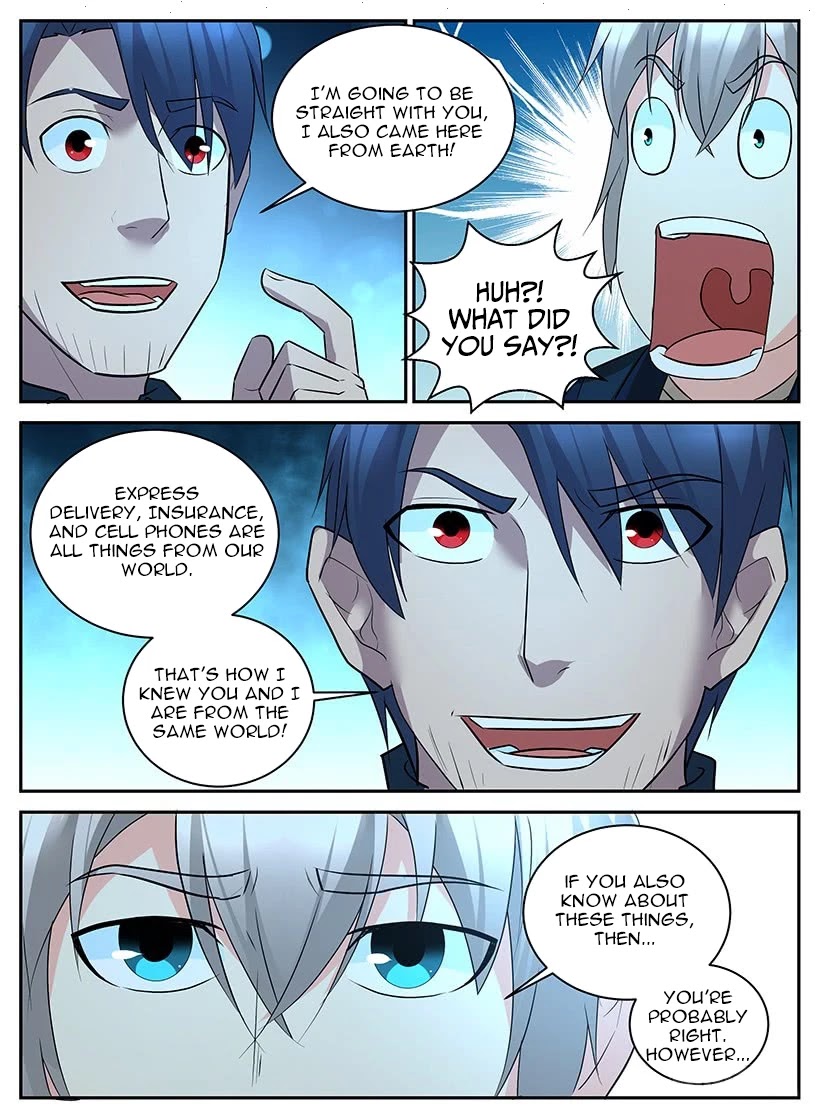 Rules for Peddling in Another World chapter 68 page 7