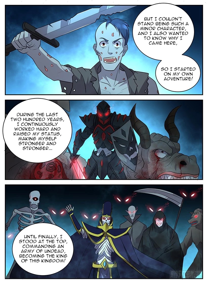 Rules for Peddling in Another World chapter 68 page 9