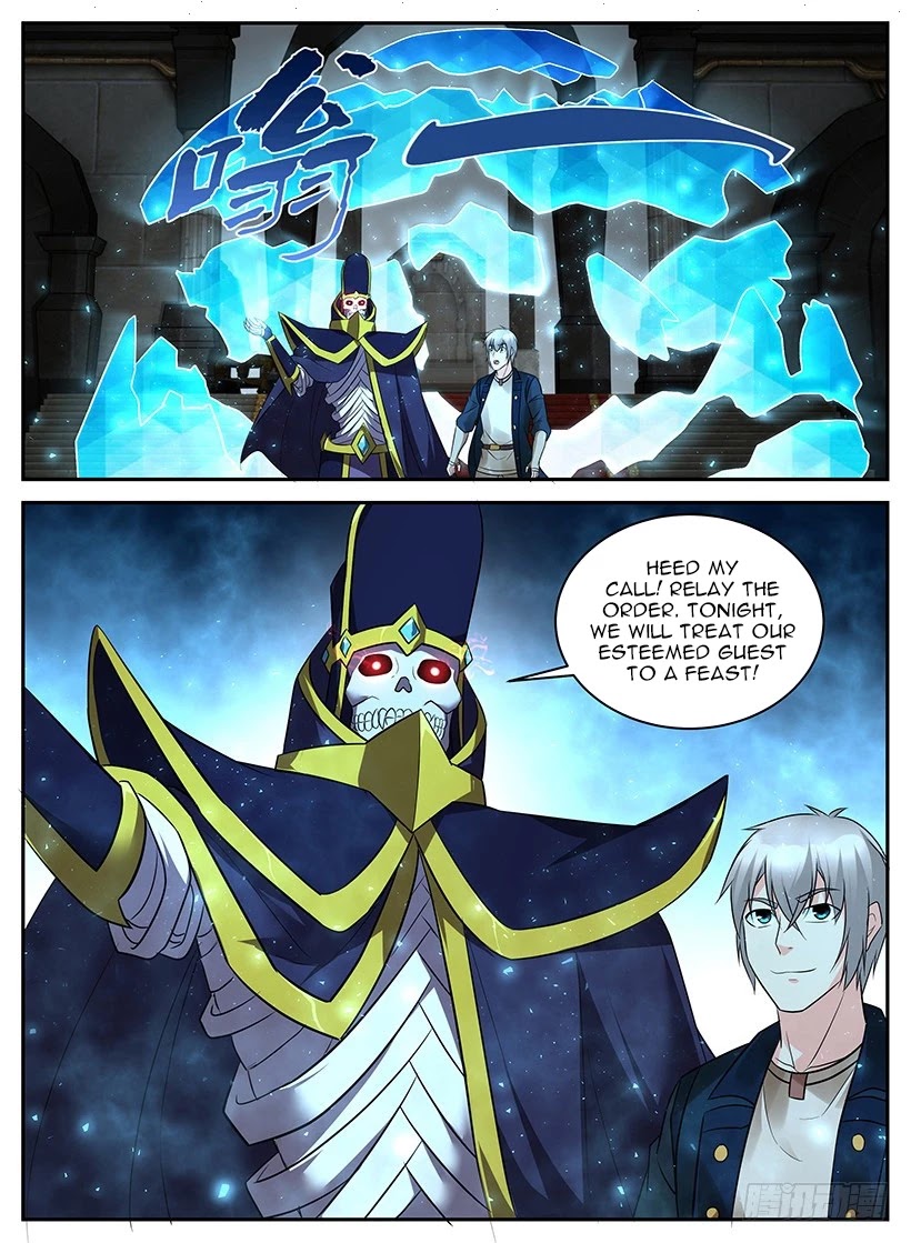 Rules for Peddling in Another World chapter 69 page 13