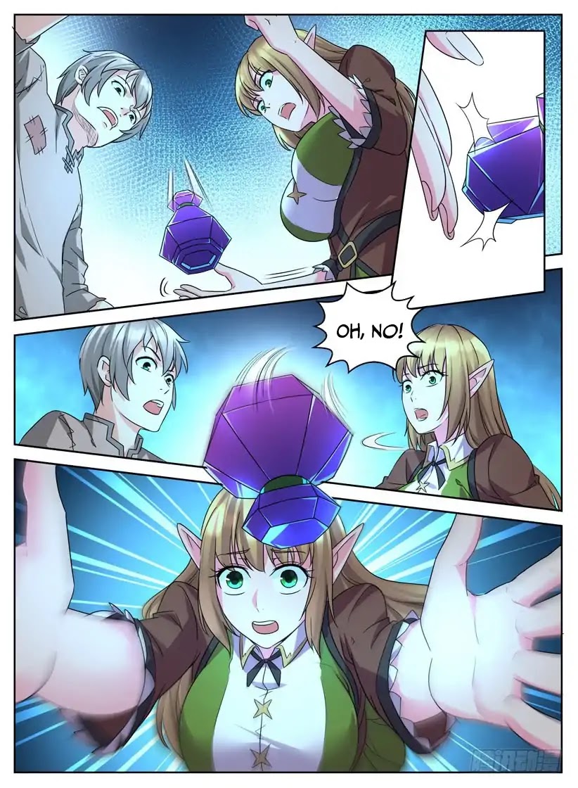 Rules for Peddling in Another World chapter 7 page 10