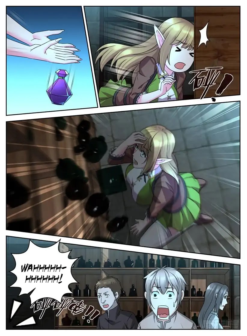 Rules for Peddling in Another World chapter 7 page 11