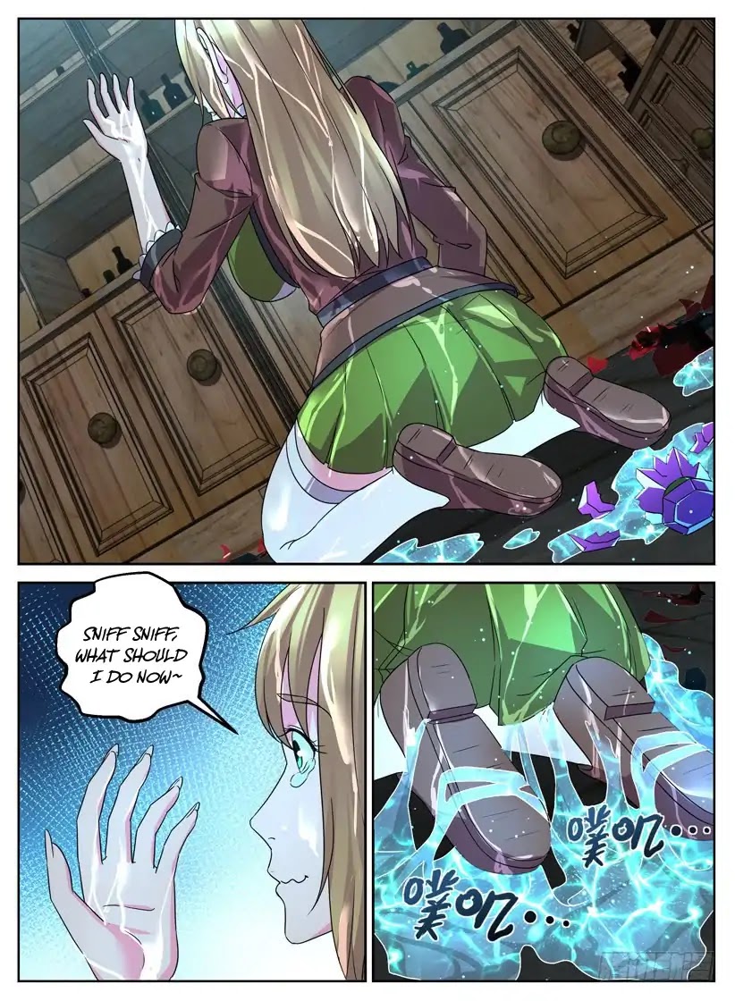 Rules for Peddling in Another World chapter 7 page 12