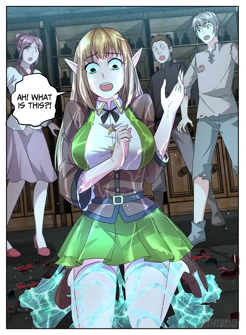 Rules for Peddling in Another World chapter 7 page 13