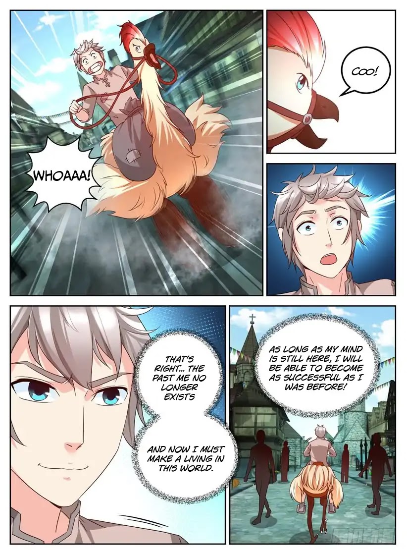 Rules for Peddling in Another World chapter 7 page 6