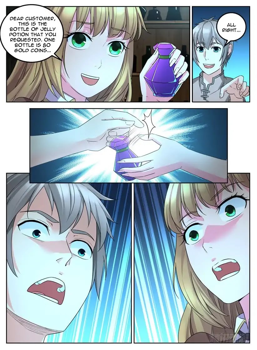 Rules for Peddling in Another World chapter 7 page 9