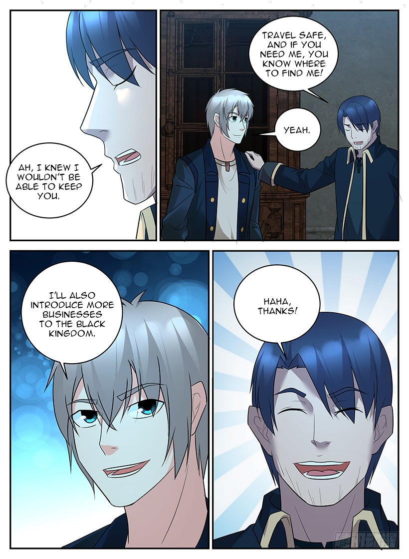 Rules for Peddling in Another World chapter 70 page 10