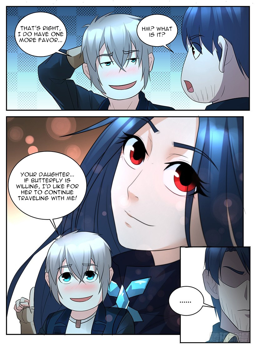 Rules for Peddling in Another World chapter 70 page 11