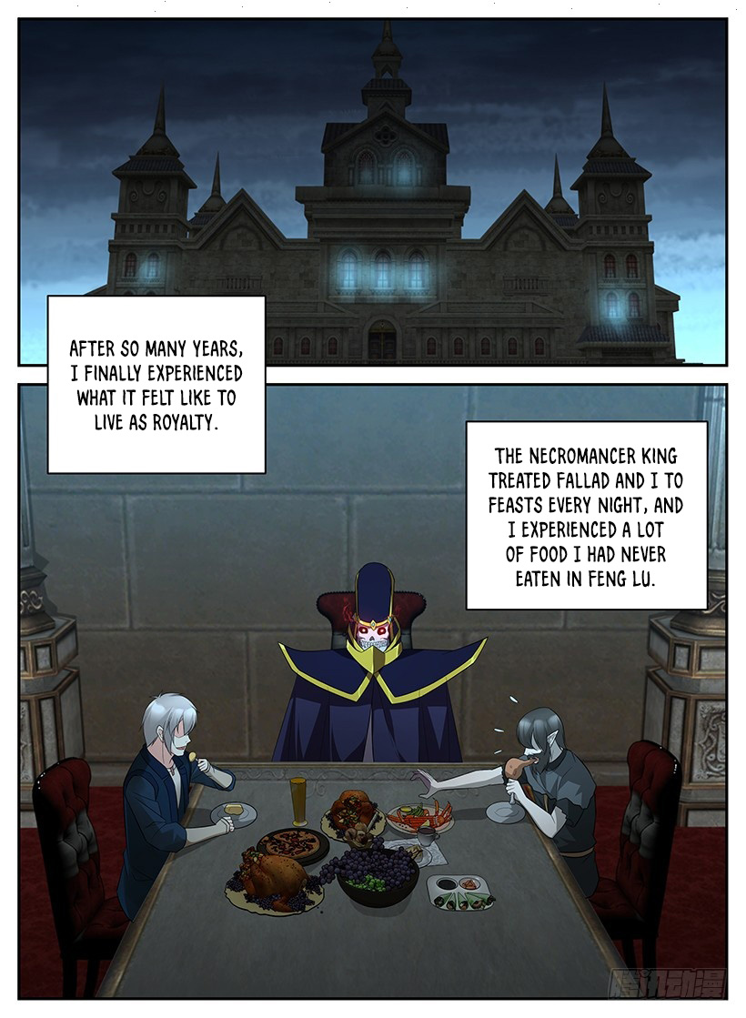 Rules for Peddling in Another World chapter 70 page 3