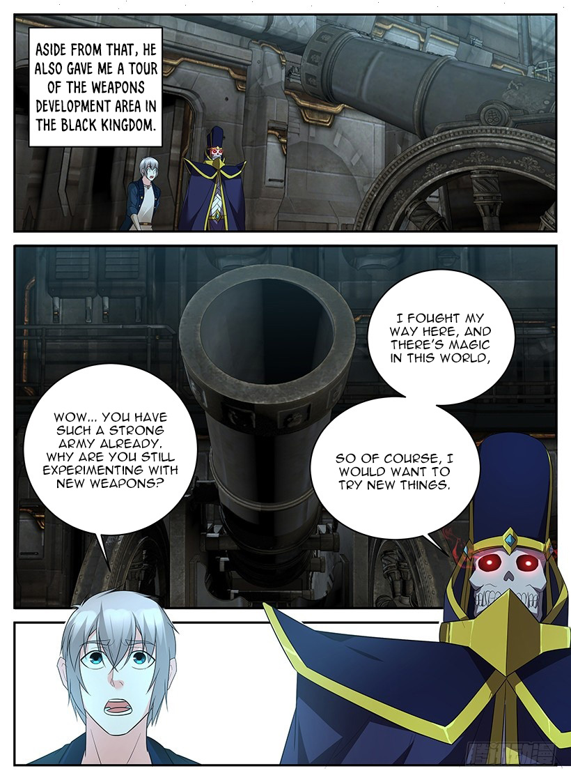 Rules for Peddling in Another World chapter 70 page 4