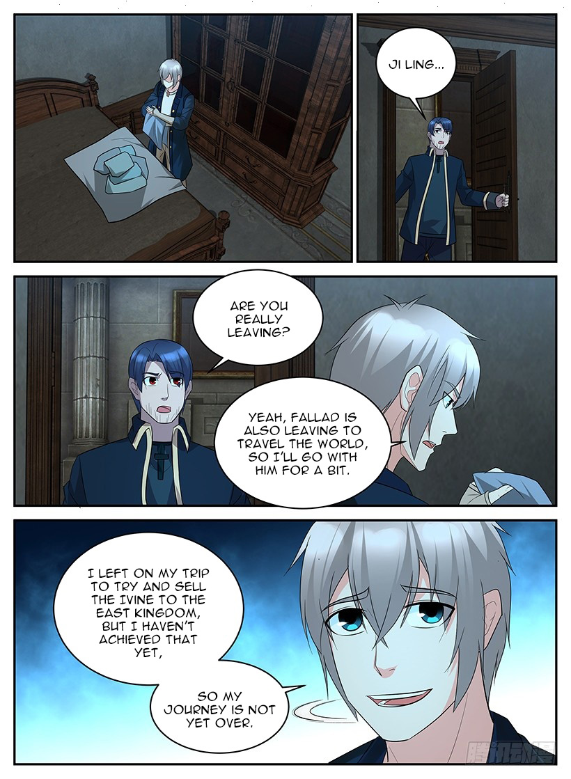 Rules for Peddling in Another World chapter 70 page 7
