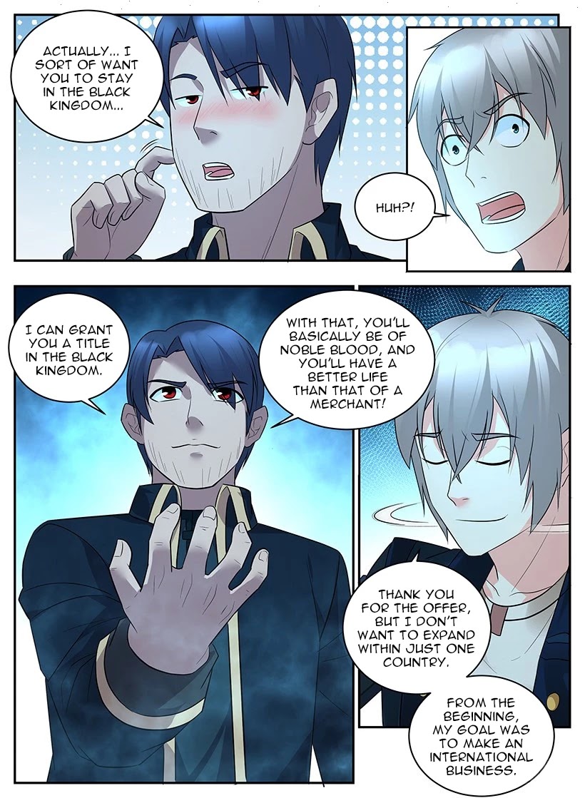 Rules for Peddling in Another World chapter 70 page 8