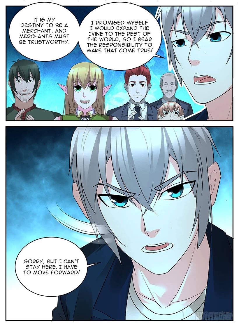 Rules for Peddling in Another World chapter 70 page 9