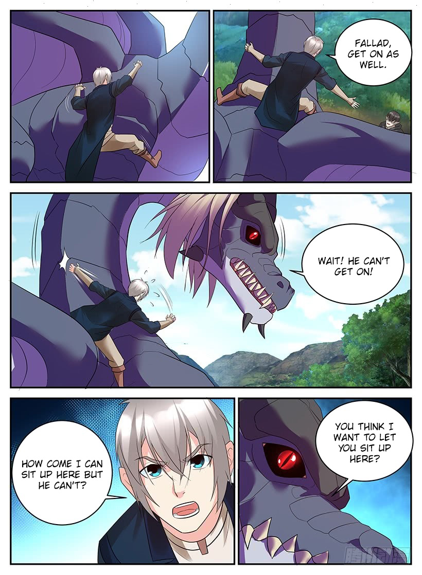 Rules for Peddling in Another World chapter 71 page 10