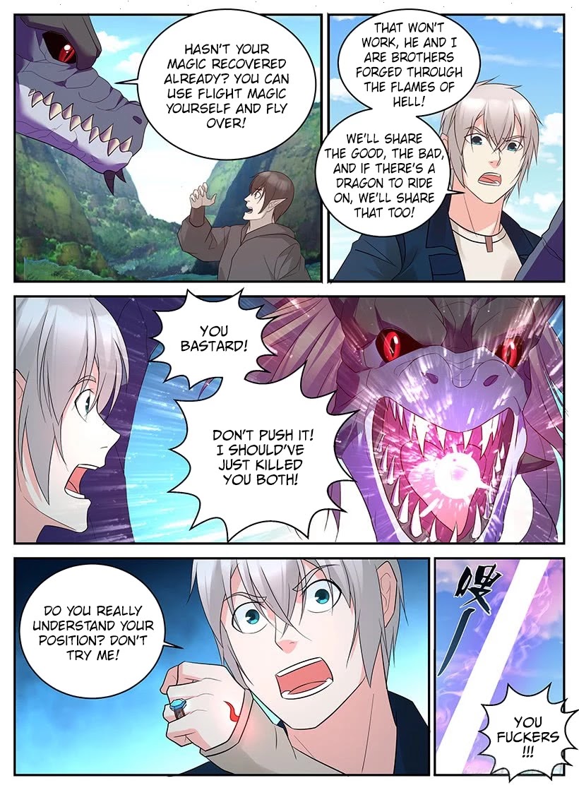 Rules for Peddling in Another World chapter 71 page 11