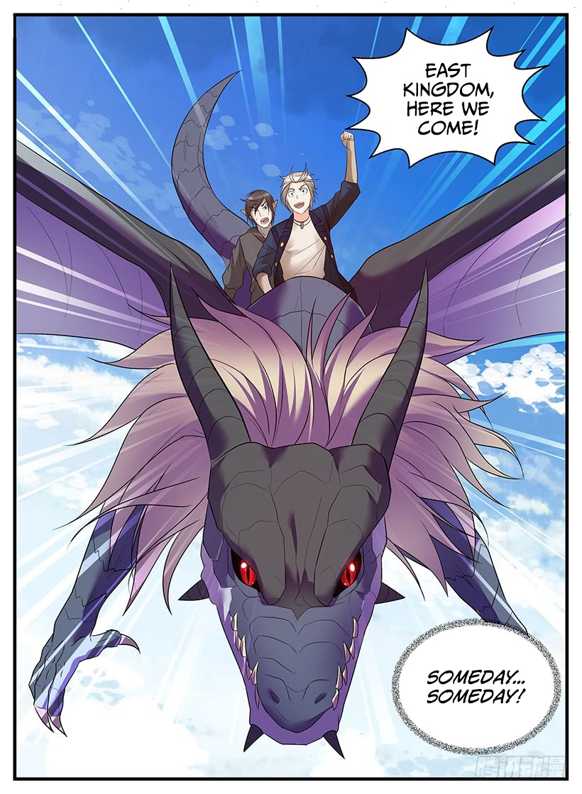 Rules for Peddling in Another World chapter 71 page 12