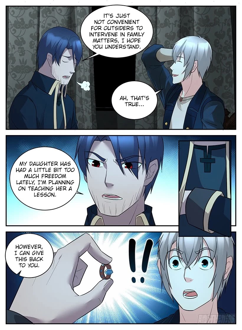 Rules for Peddling in Another World chapter 71 page 3