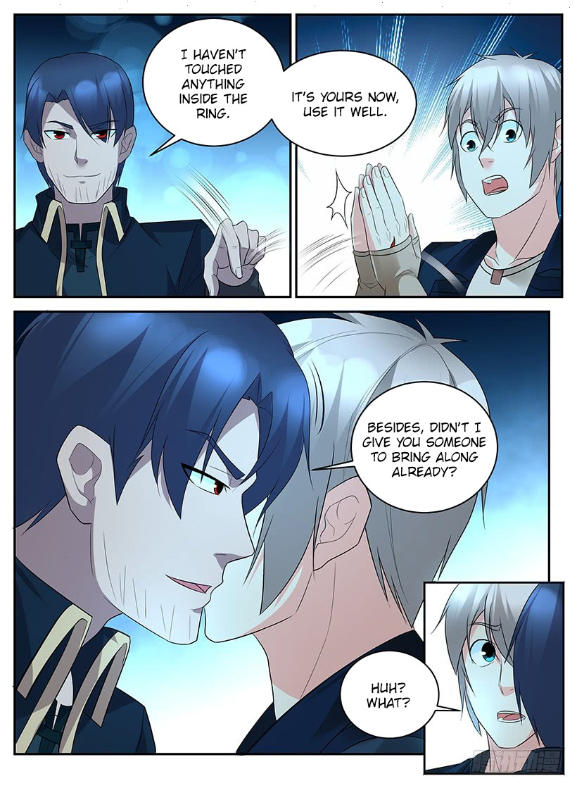 Rules for Peddling in Another World chapter 71 page 4