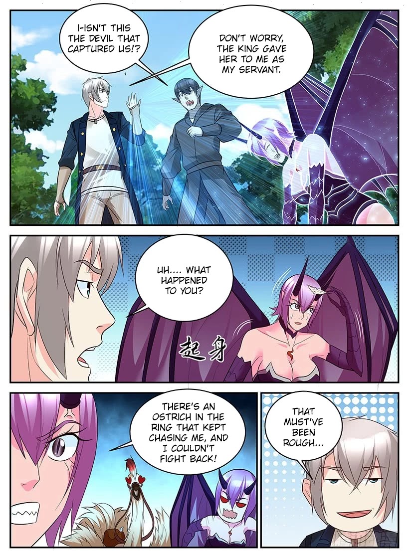 Rules for Peddling in Another World chapter 71 page 6