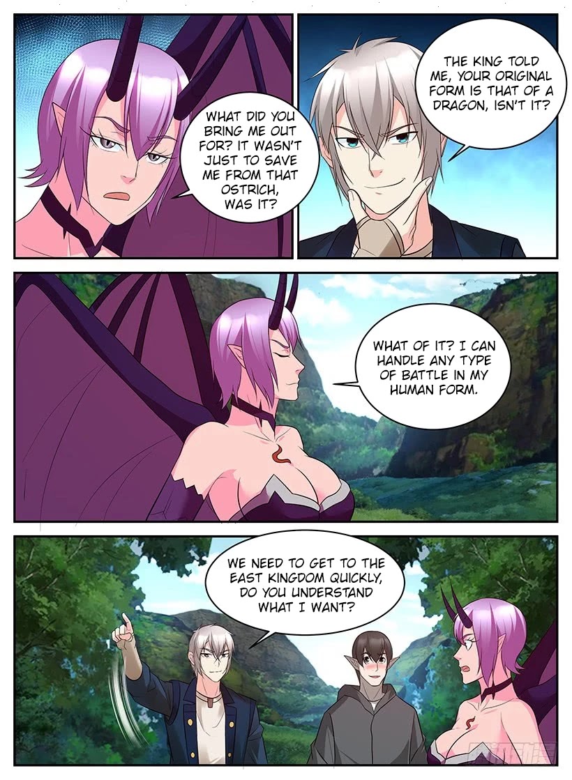 Rules for Peddling in Another World chapter 71 page 7