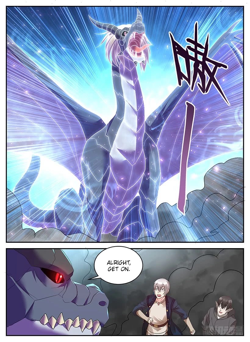 Rules for Peddling in Another World chapter 71 page 9