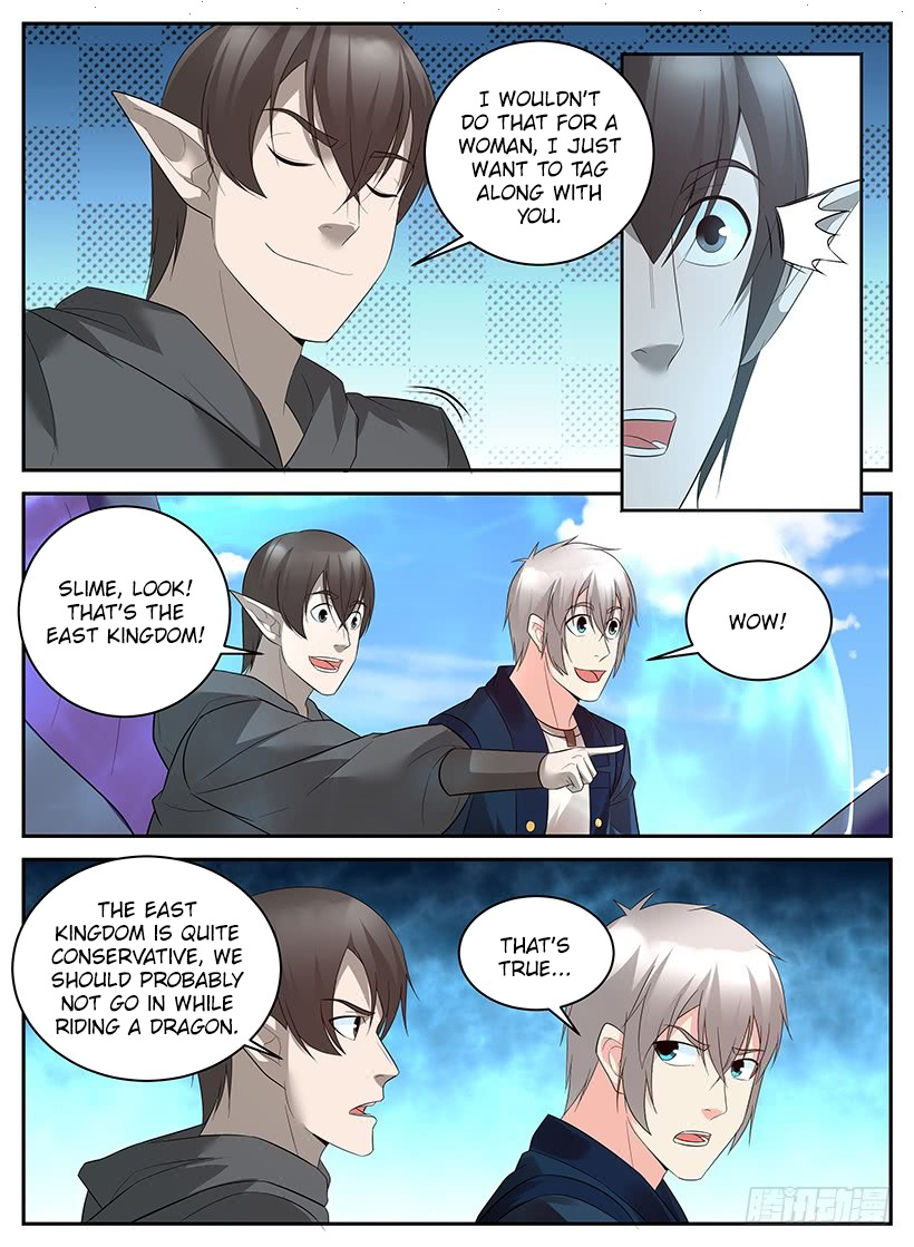 Rules for Peddling in Another World chapter 72 page 10