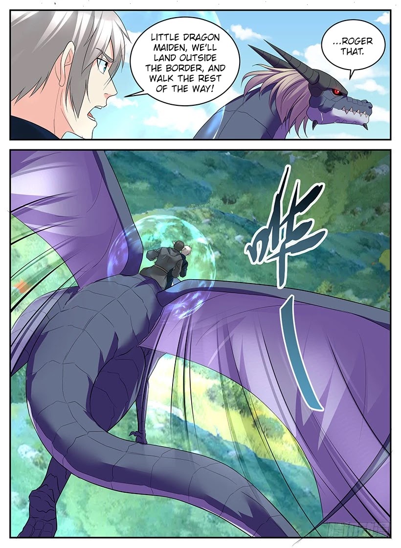 Rules for Peddling in Another World chapter 72 page 11