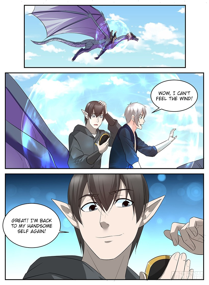 Rules for Peddling in Another World chapter 72 page 2