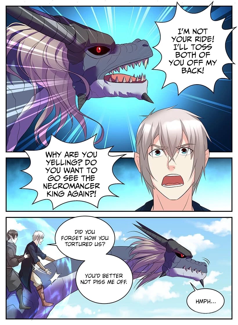 Rules for Peddling in Another World chapter 72 page 4